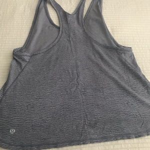 lululemon athletica Tops - Lululemon tanktop size 12 lululemon athletica Tops - Lululemon tanktop size 12